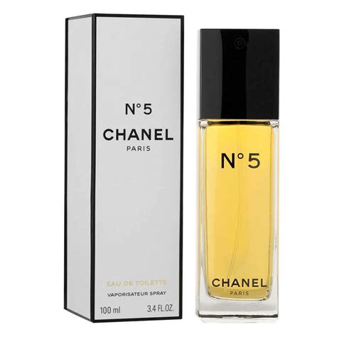chanel n5 mont blanc